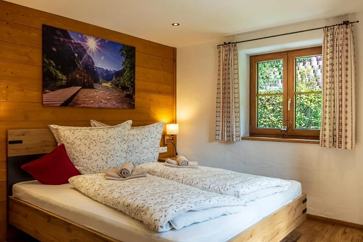 Haus Laerche Lägenhet Schönau am Königssee 0*,  Tyskland