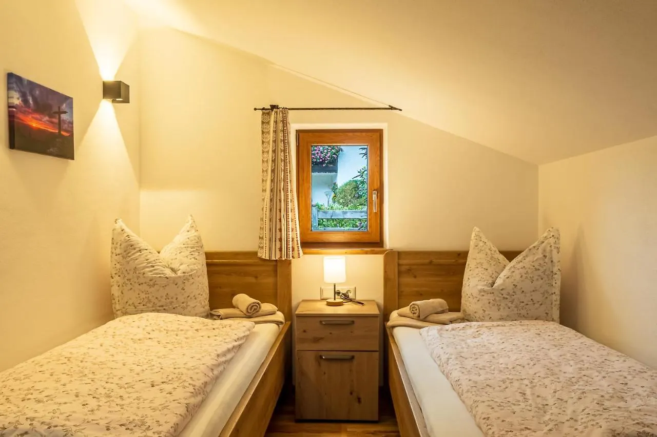 Haus Laerche Lägenhet Schönau am Königssee Tyskland