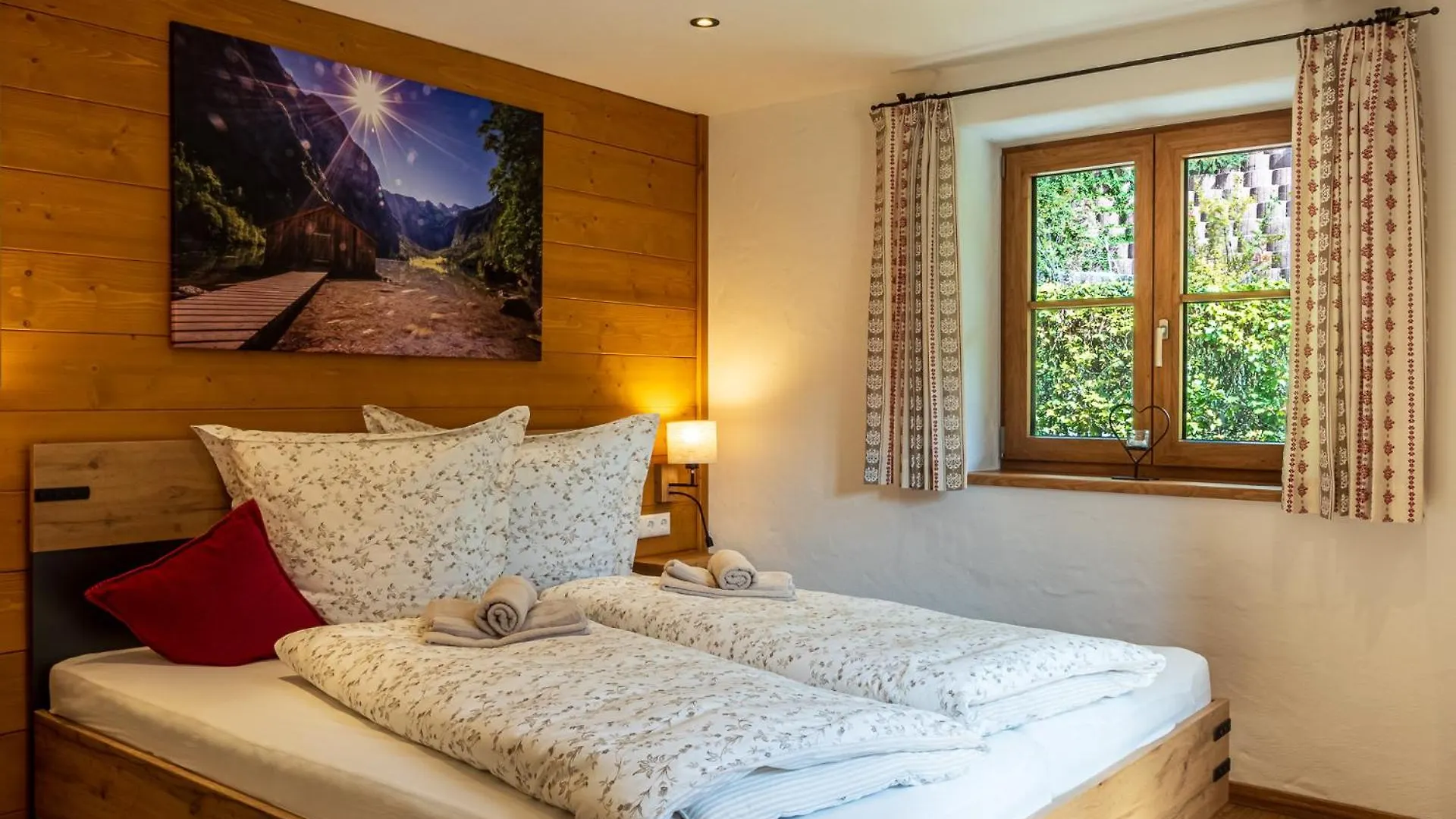 Haus Laerche Lägenhet Schönau am Königssee Tyskland
