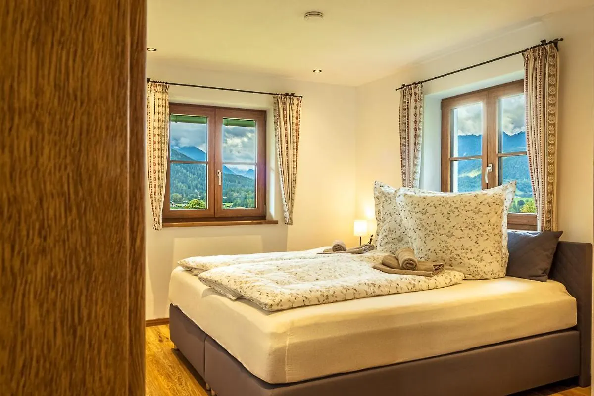 Haus Laerche Lägenhet Schönau am Königssee