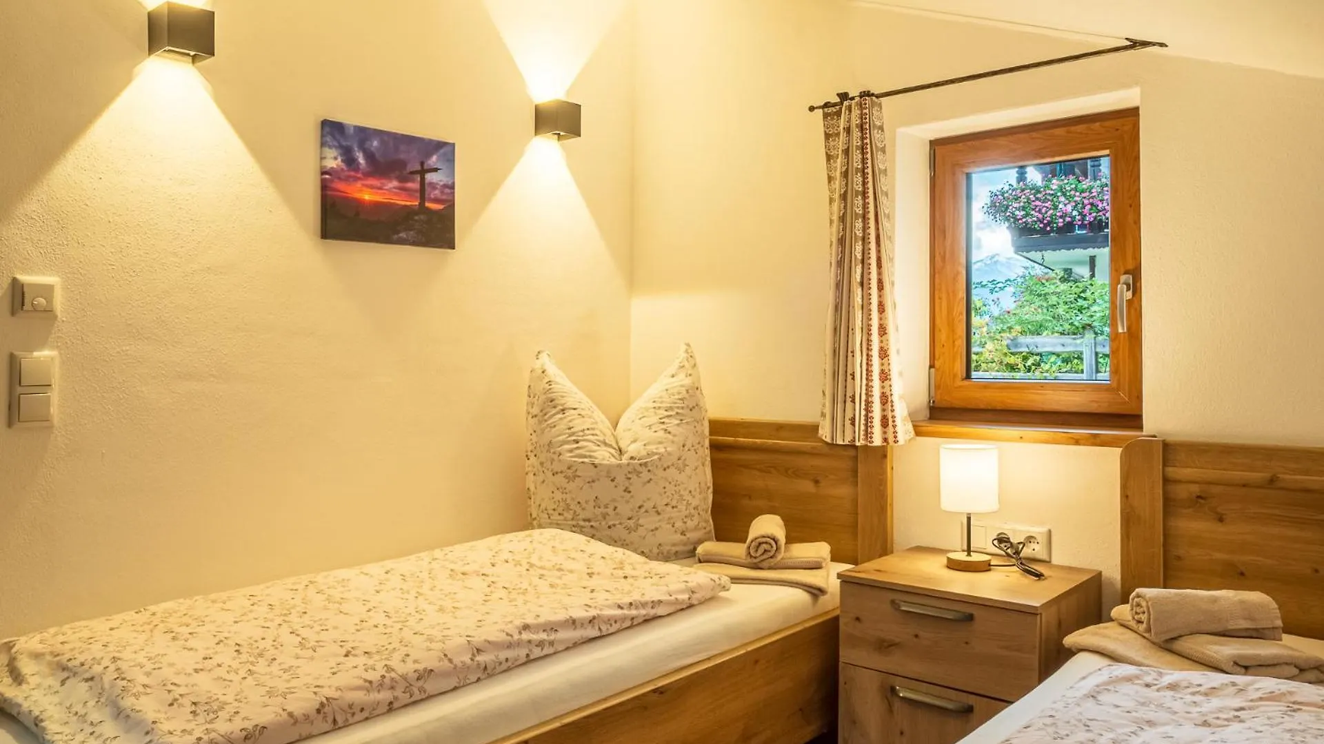 Haus Laerche Lägenhet Schönau am Königssee