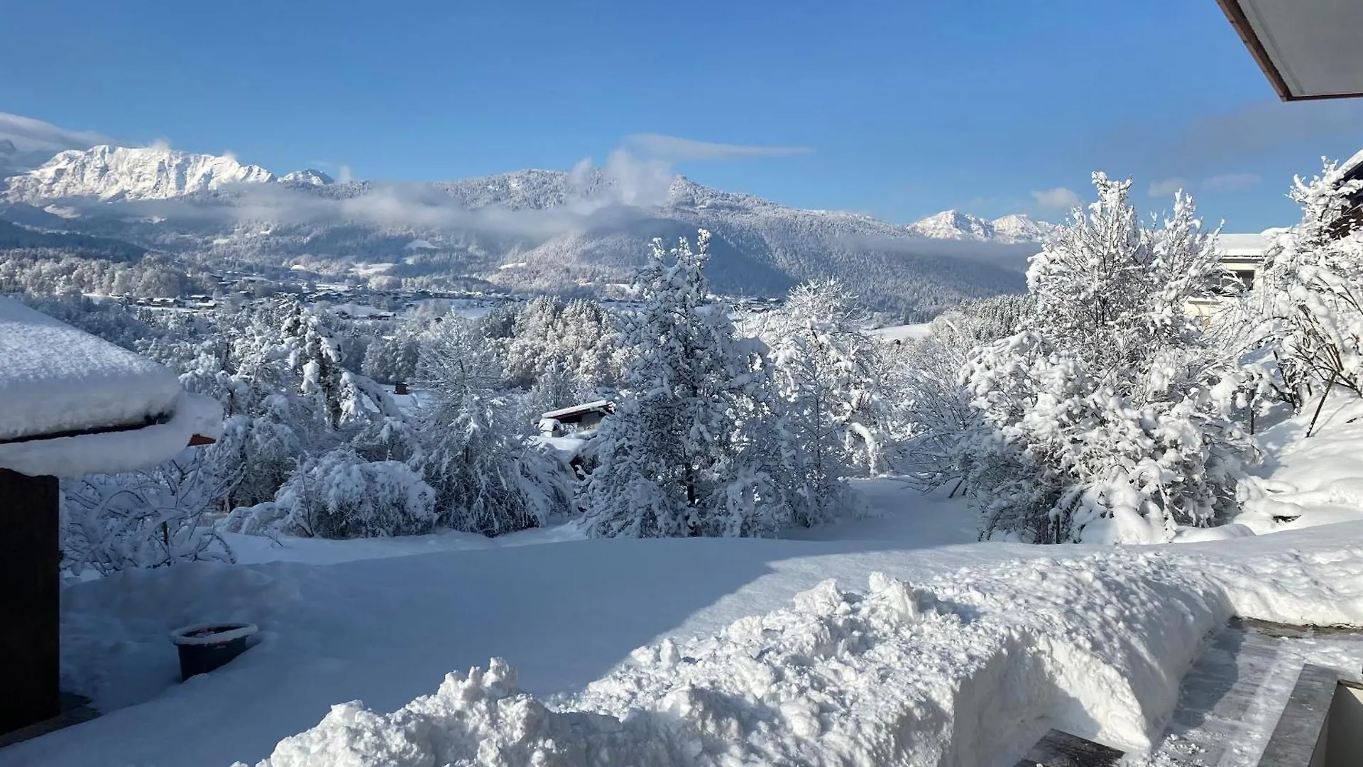Haus Laerche Lägenhet Schönau am Königssee