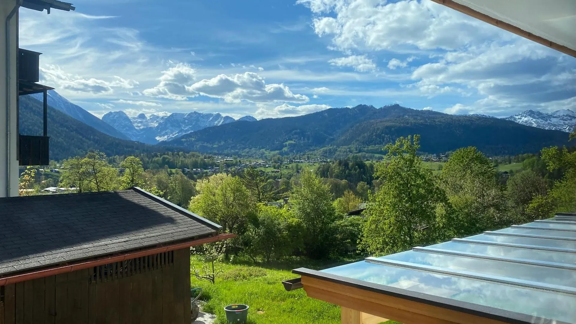 Haus Laerche Lägenhet Schönau am Königssee Tyskland